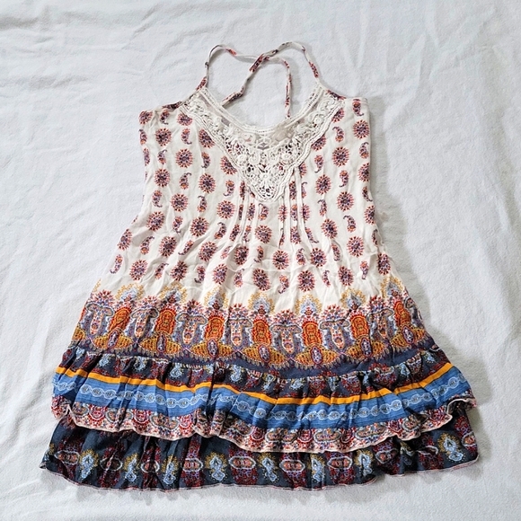 Summer Dress Size Small - Picture 1 of 2